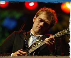 Chris Thile at RockyGrass