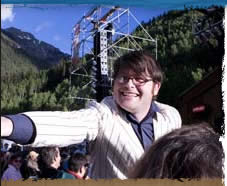 The Decemberists at Telluride Bluegrass