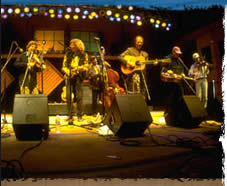 Telluride House Band (photo: Benko Photographics)