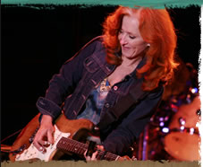 Bonnie Raitt at Telluride Bluegrass