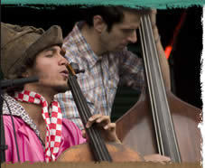 Crooked Still at Telluride Bluegrass