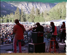 Telluride House Band