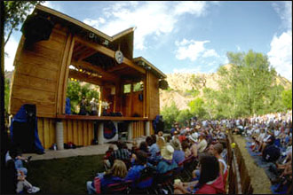RockyGrass stage