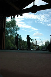 RockyGrass Fiddle Contest