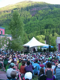 Elks Park stage (photo: Benko Photographics)