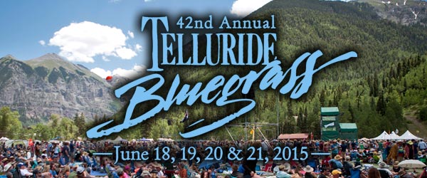 Telluride Bluegrass