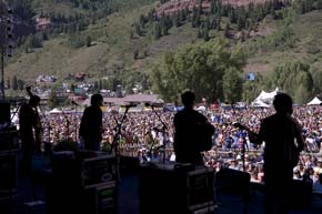 Yonder Mountain String Band 