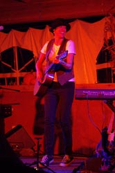 Michelle Shocked (photo: Kevin Goertz)